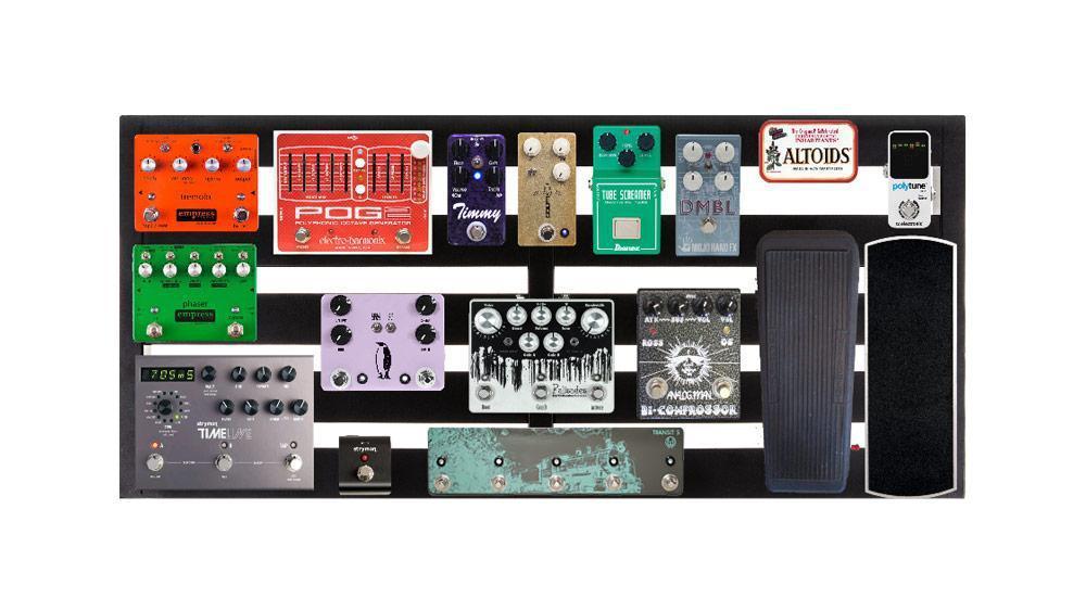  Pedaltrain Novo 32 with Soft Case Pedal Boards